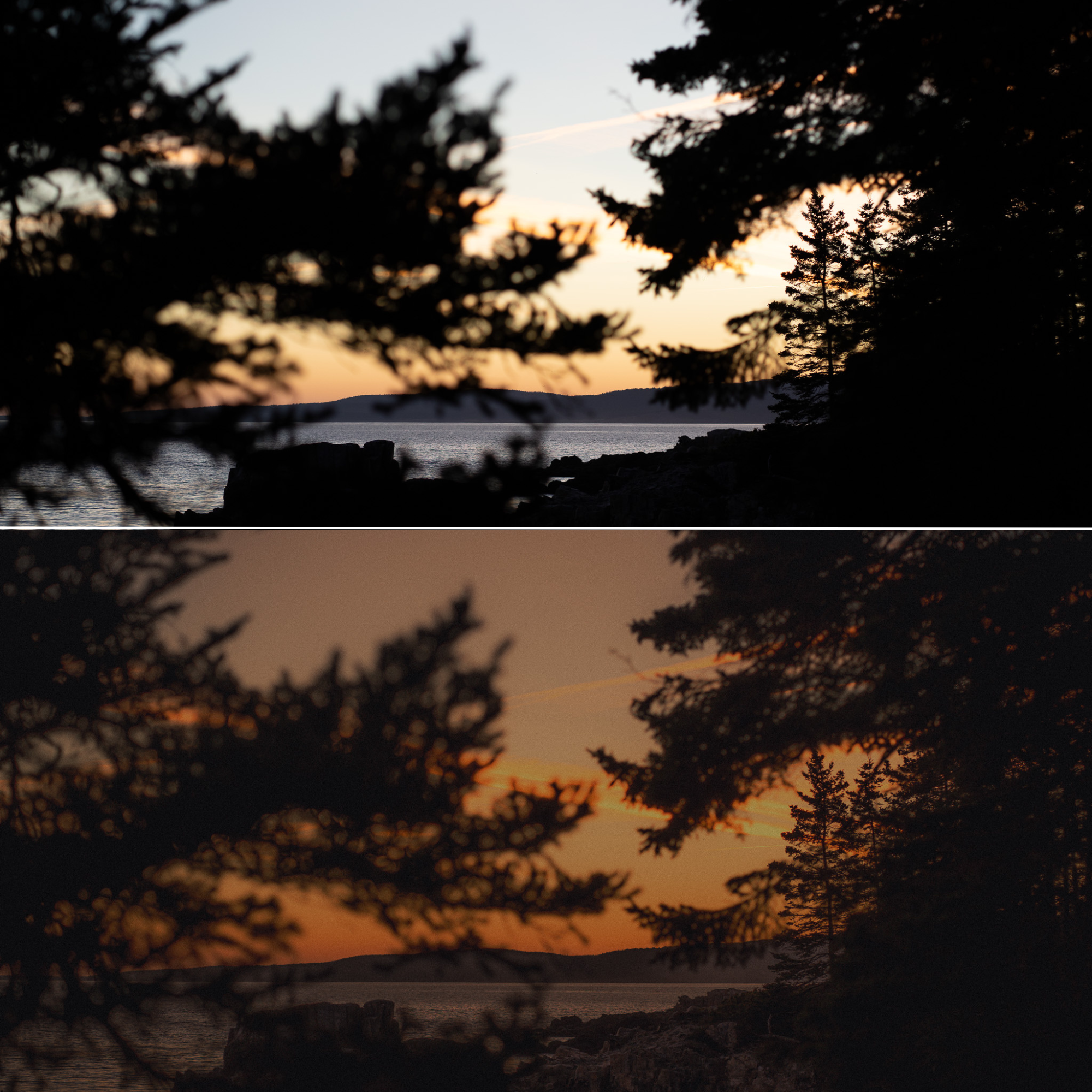 35MM FILM PRESETS - GOLDEN HOUR PACK - LIGHTROOM