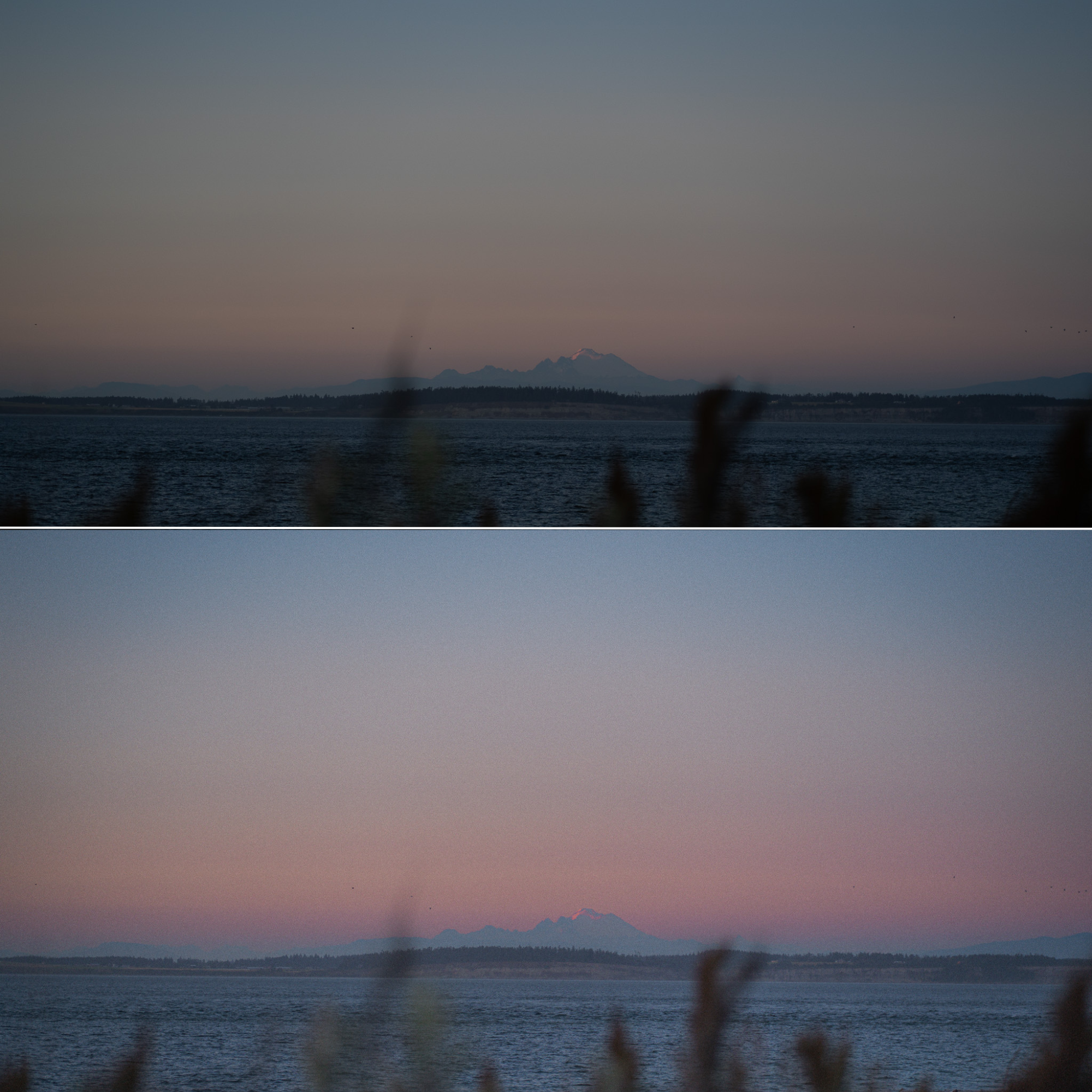 35MM FILM PRESETS - BLUE HOUR PACK - LIGHTROOM